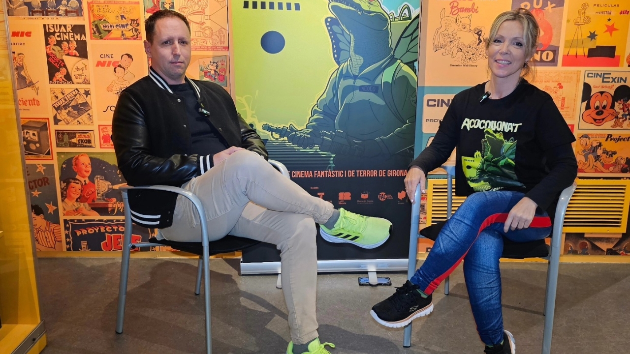 XIV Setmana de Cinema Fantàstic i de Terror de Girona XIV Setmana de Cinema Fantàstic i de Terror de Girona