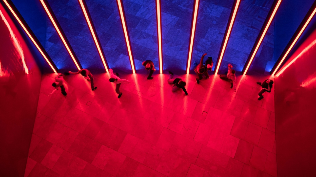 IX Zinetika Videodance Festival