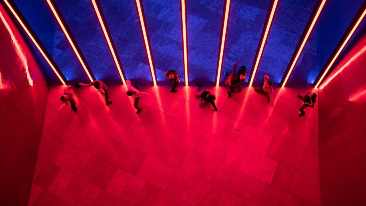 IX Zinetika Videodance Festival