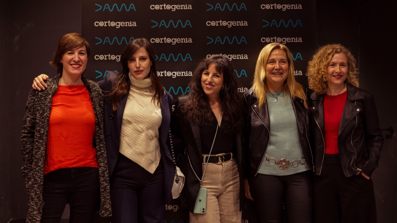 Cortogenia - 25 Festival internacional de cortometrajes Cortogenia - 25 Festival internacional de cortometrajes