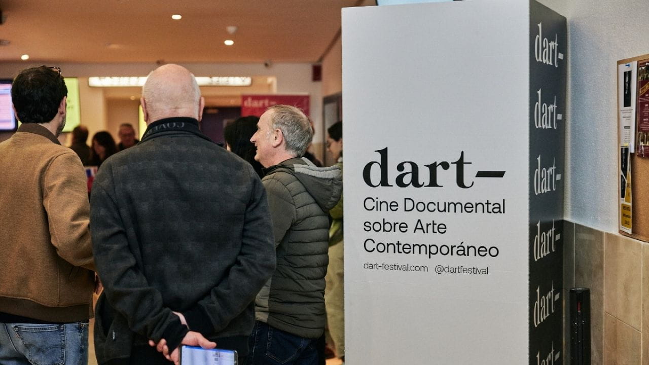 Dart - Festival de Cine Documental sobre Arte Dart - Festival de Cine Documental sobre Arte