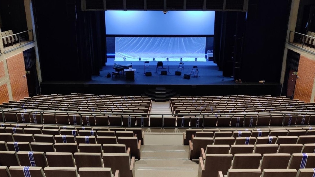 XIV Sanse, Cortos en Abierto