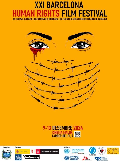 XXI Festival de Cine y Derechos Humanos de Barcelona