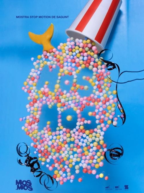 Mosmos - Mostra Stop Motion de Sagunt (Segunda edición)