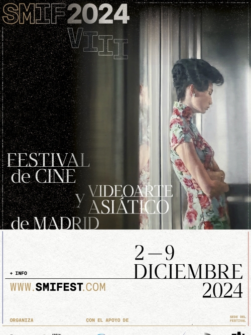 VIII SMIFest - Festival de Imagen en Movimiento Asiático de Madrid