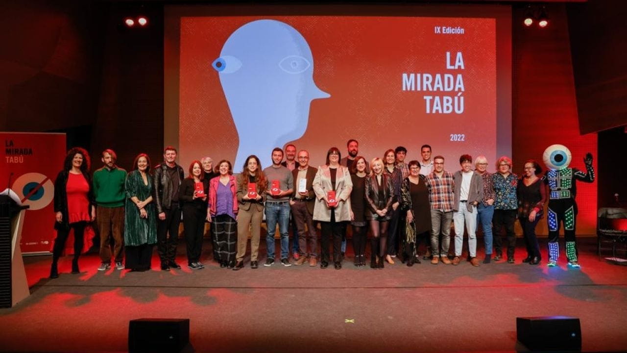 XI Festival Internacional de Cortos La Mirada Tabú XI Festival Internacional de Cortos La Mirada Tabú