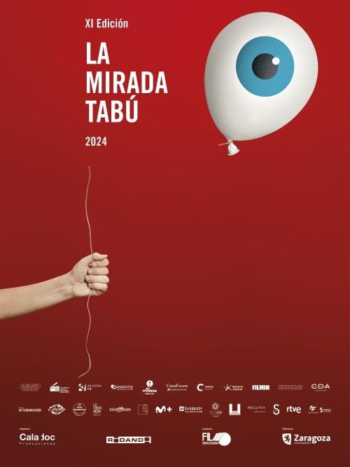 XI Festival Internacional de Cortos La Mirada Tabú XI Festival Internacional de Cortos La Mirada Tabú