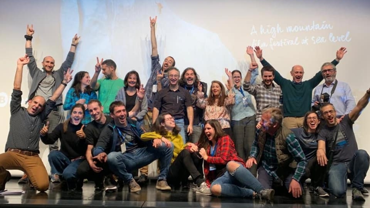 BBK Mendi Film Bilbao Bizkaia - 17ª Festival Internacional de Cine de Montaña