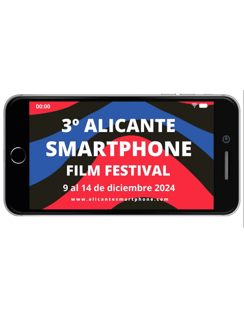 3º Alicante Smartphone Film Festival 3º Alicante Smartphone Film Festival