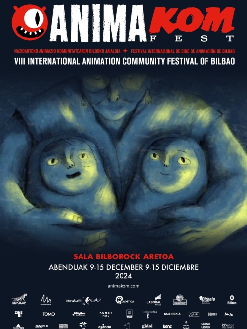 VIII Animakom FEST - Festival Internacional de Animación de Bilbao VIII Animakom FEST - Festival Internacional de Animación de Bilbao