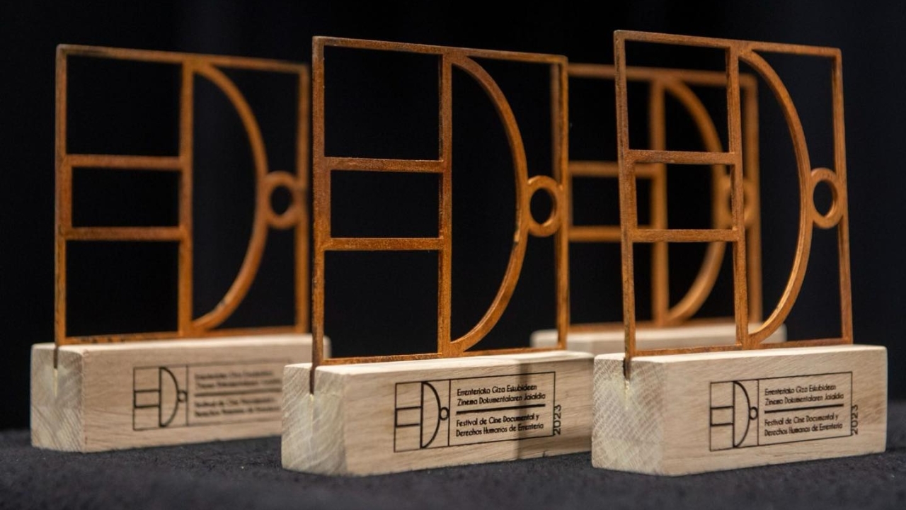 III Festival de Cine Documental y Derechos Humanos de Errenteria