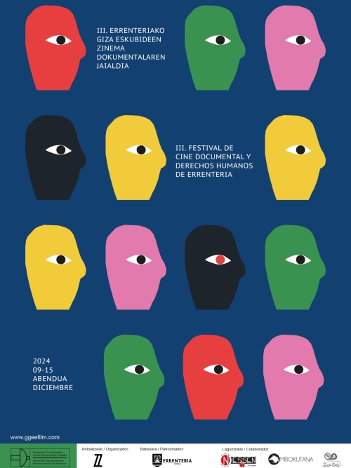 III Festival de Cine Documental y Derechos Humanos de Errenteria