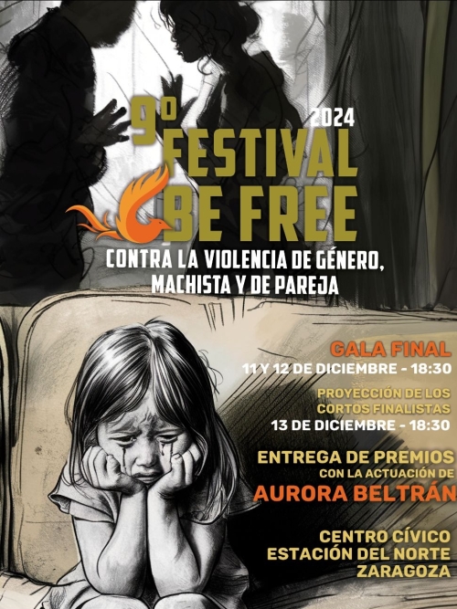 9º Festival Be Free