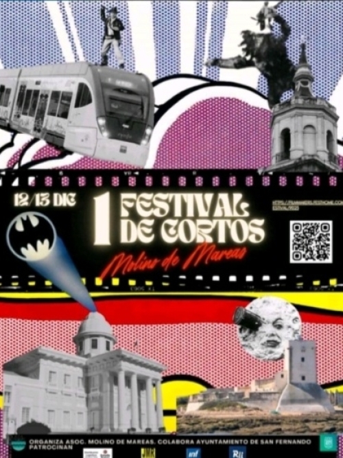 I Festival de Cortometrajes de la Asociación Cultural "Molino de Mareas"