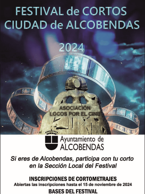 I Festival de Cortos Ciudad de Alcobendas I Festival de Cortos Ciudad de Alcobendas