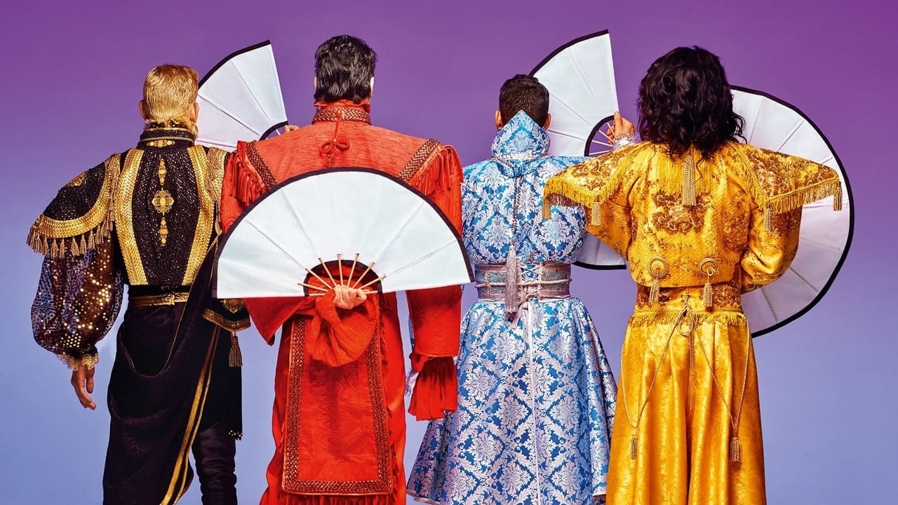 Temporada Queer | IV Festival de Series LGTB+