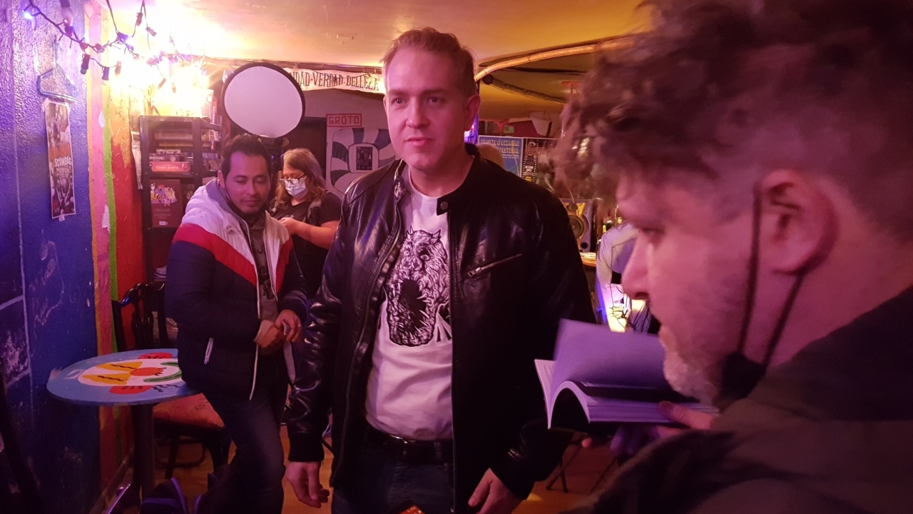 Navidades Sangrientas - 22 Certamen de Cine  de Terror y Gore de Alicante