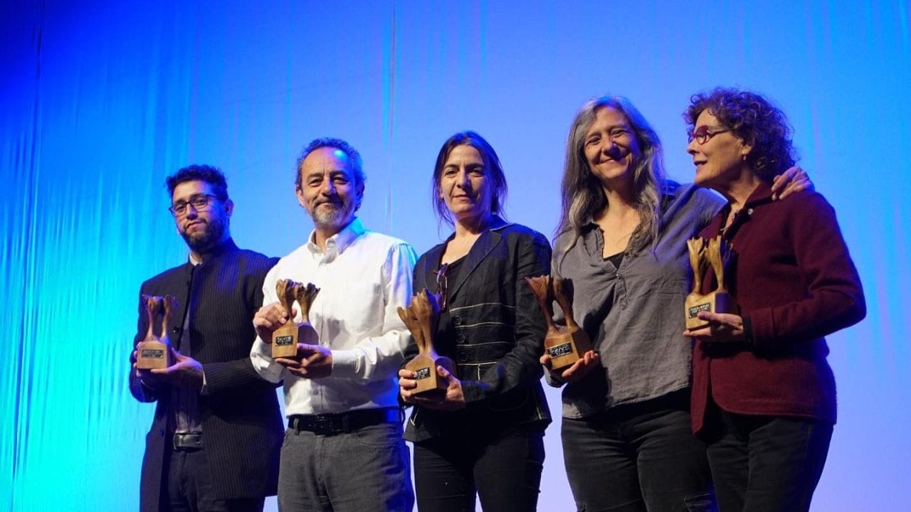 FICH - 7º Festival Internacional de Cine de Chiloé