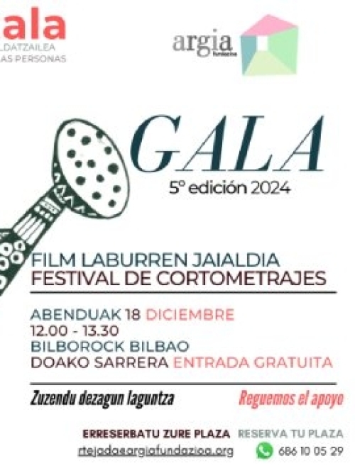 dokuMentala - Festival de largometrajes (5ª edición)