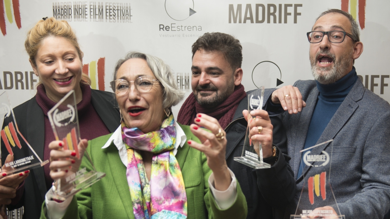 8º MADRIFF • Madrid Indie Film Festival
