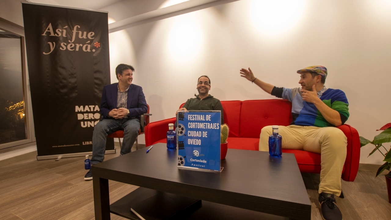 XV Cortoviedo - Festival de cortometrajes Ciudad de Oviedo