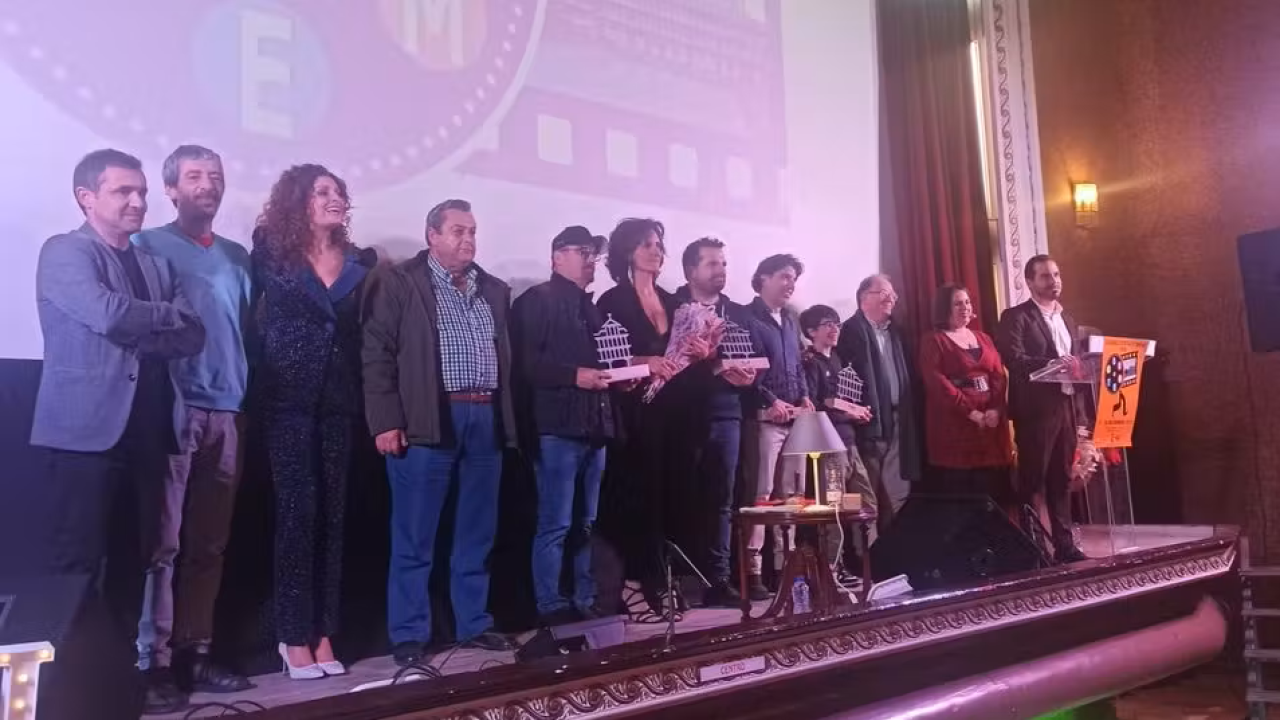 XIII CORTEM - Festival Regional de Corometrajes de Tembleque