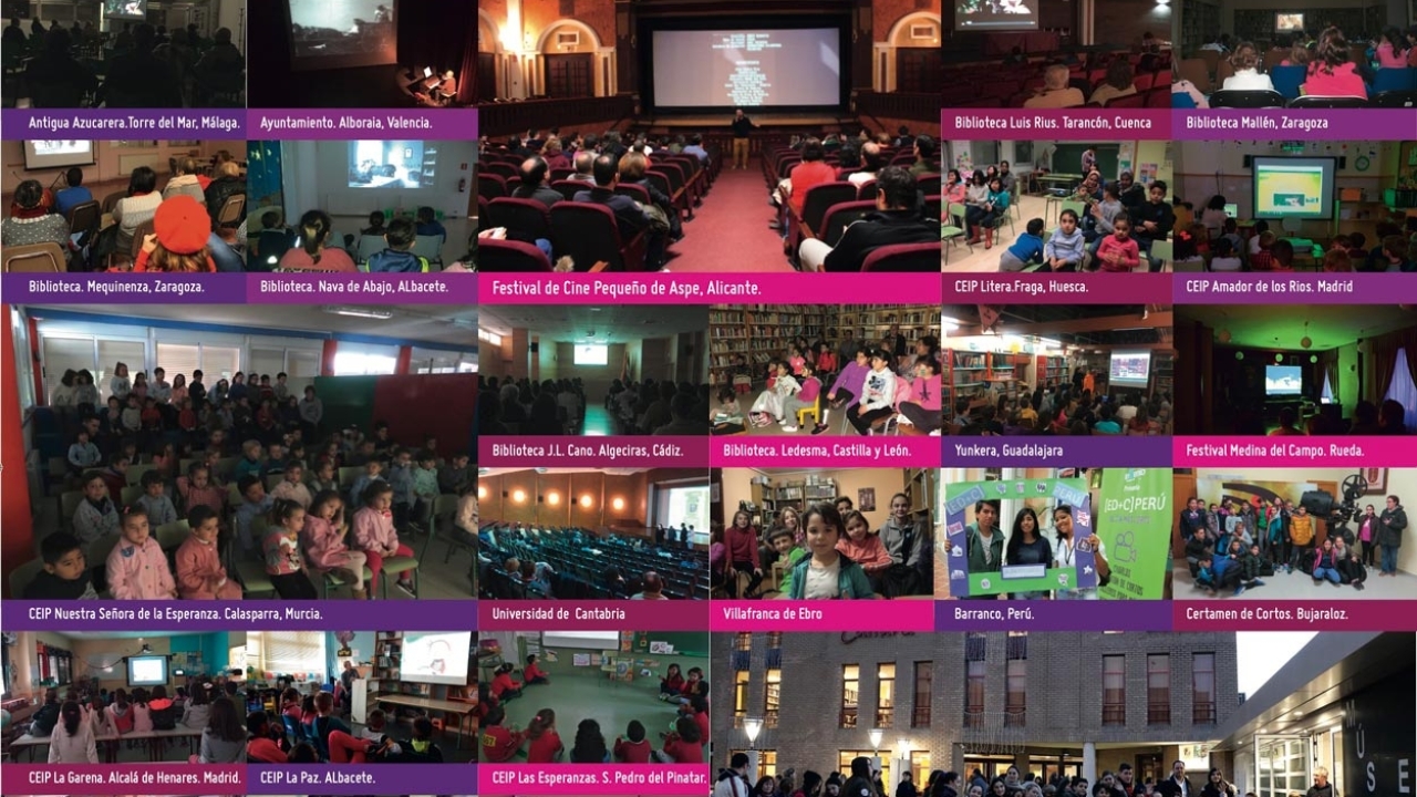 [ED+C] - El Día Más Corto (12a edición)