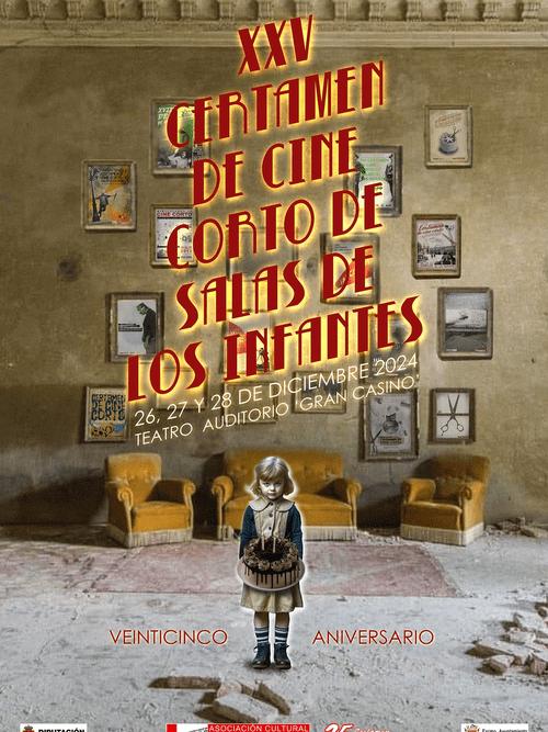 XXV Certamen de Cine Corto de Salas de los Infantes