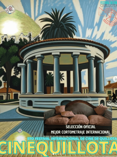 V FIC Quillota - Festival Internacional de cine de Quillota