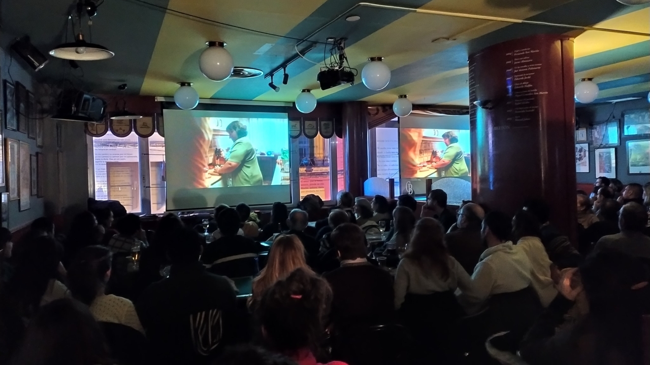 Sueños en Corto - XX Concurso de Cortometrajes