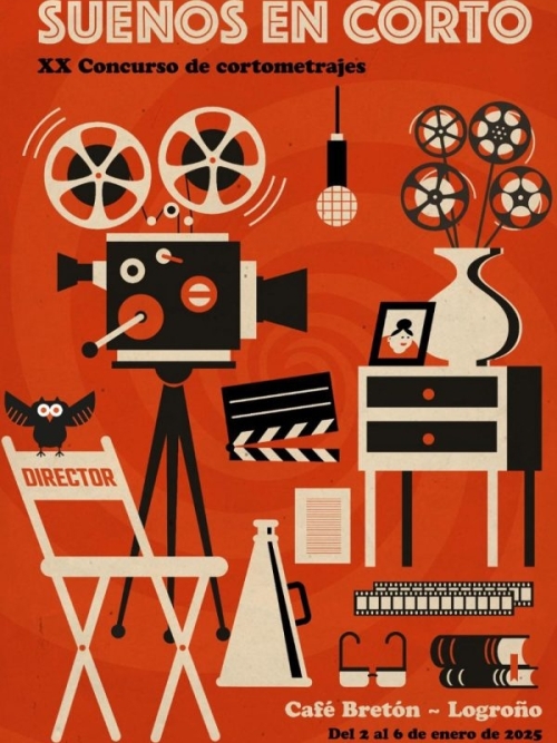 Sueños en Corto - XX Concurso de Cortometrajes