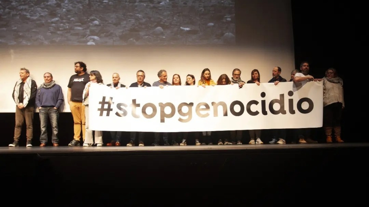 XIII MUSOC - Muestra de Cine Social y de Derechos Humanos de Asturies