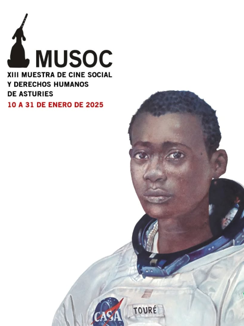 XIII MUSOC - Muestra de Cine Social y de Derechos Humanos de Asturies