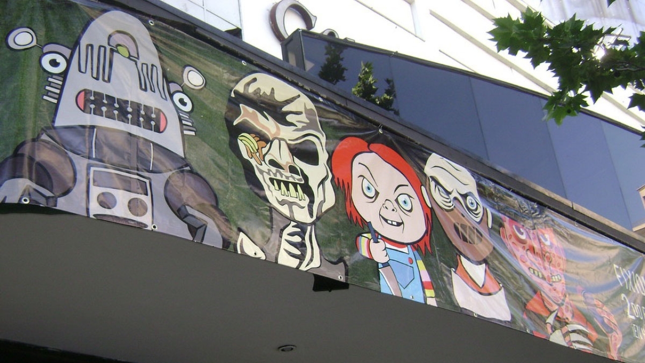 9º Fixion Fest - Festival de Cine Fantástico y de Terror