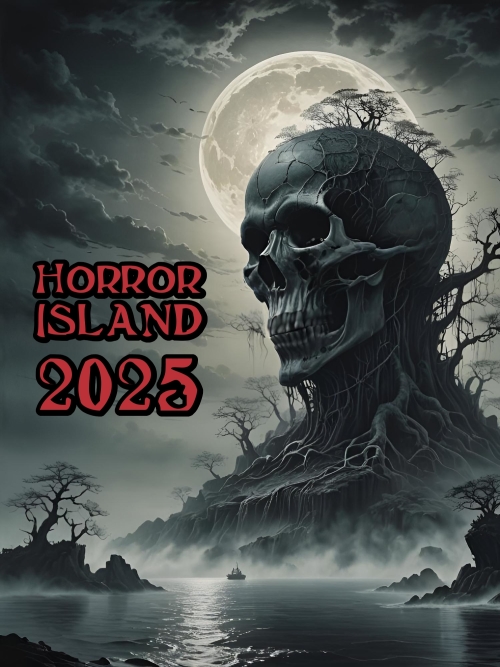 3º HORROR ISLAND