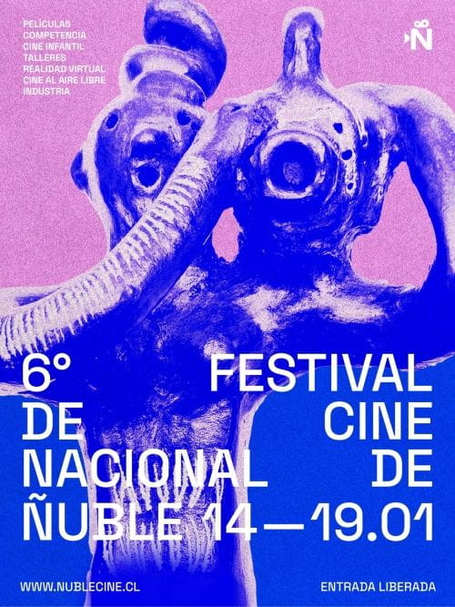 6º Festival de Cine Nacional de Ñuble 6º Festival de Cine Nacional de Ñuble