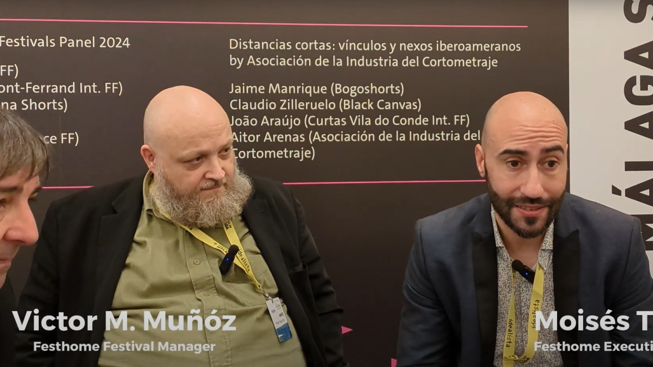 I Cinergias - Festival De Cine Iberoamericano I Cinergias - Festival De Cine Iberoamericano