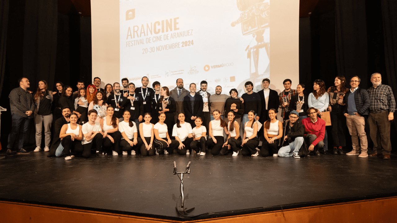 ARANCINE Festival de Cine de Aranjuez (Primera edición) ARANCINE Festival de Cine de Aranjuez (Primera edición)