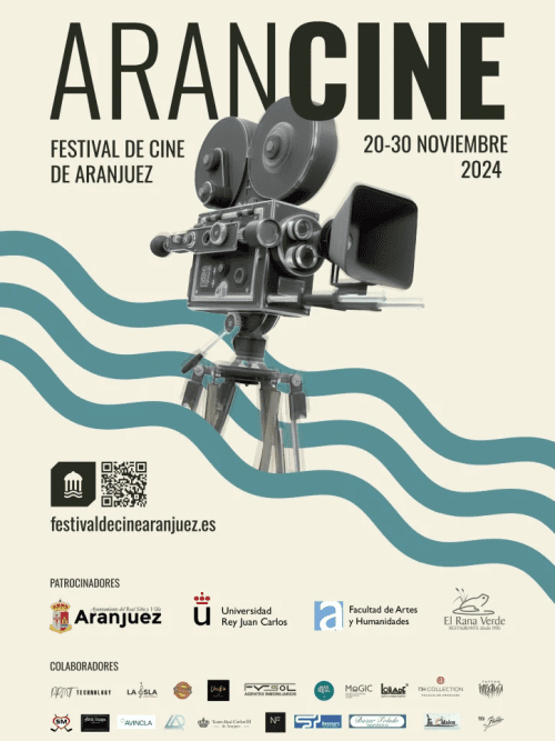 ARANCINE Festival de Cine de Aranjuez (Primera edición) ARANCINE Festival de Cine de Aranjuez (Primera edición)