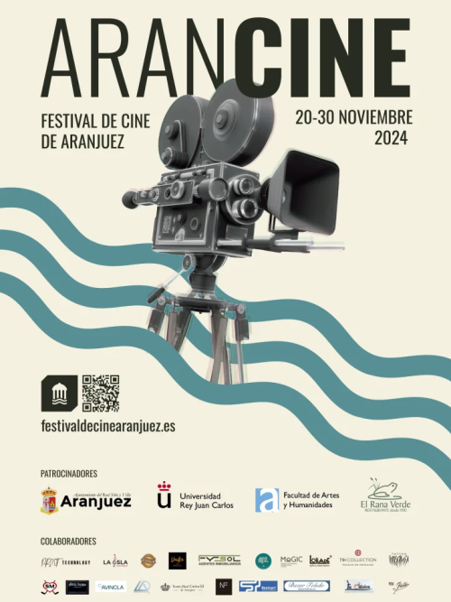 ARANCINE Festival de Cine de Aranjuez (Primera edición)