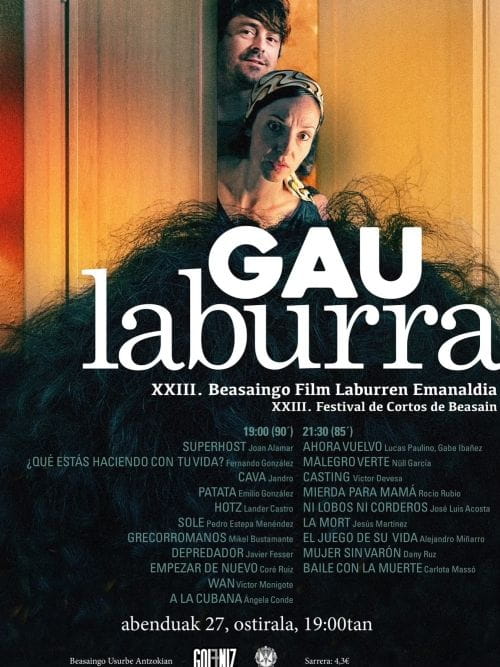 XXIII Gau Laburra