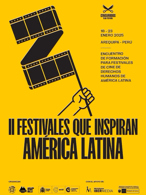 11 Censurados Film Festival 11 Censurados Film Festival