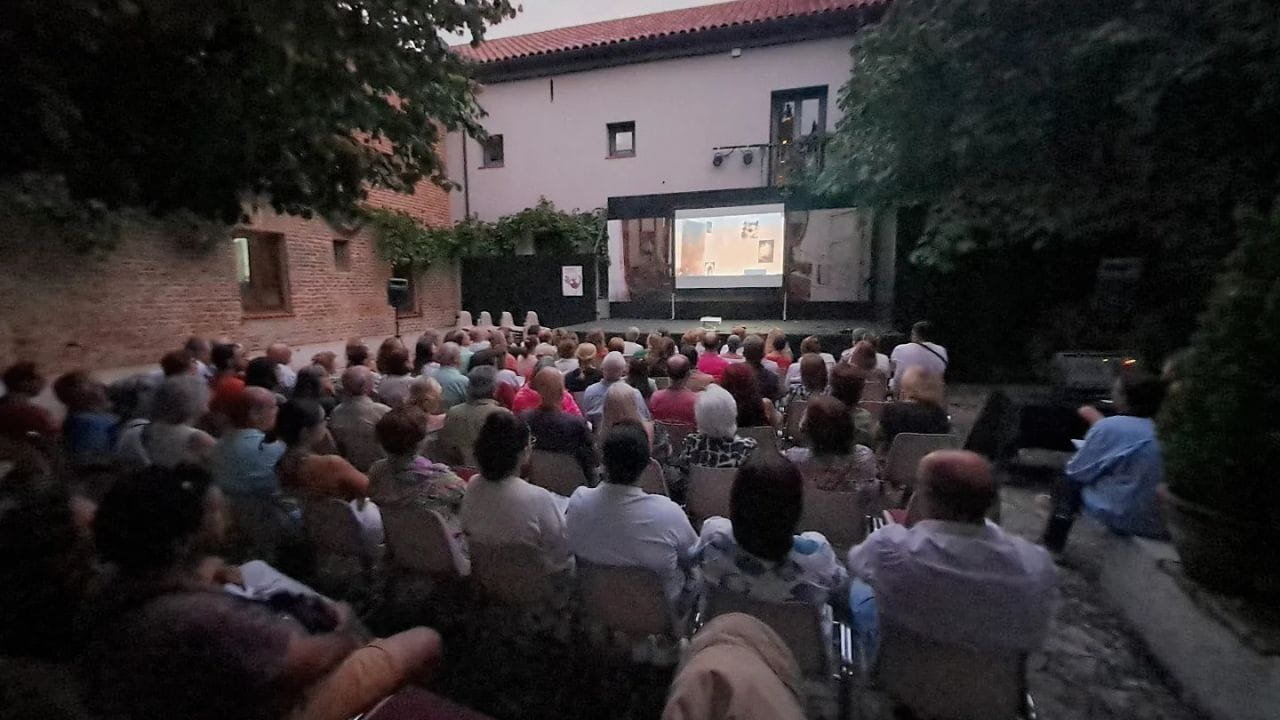 XVI Festival Cortos Rodinia XVI Festival Cortos Rodinia