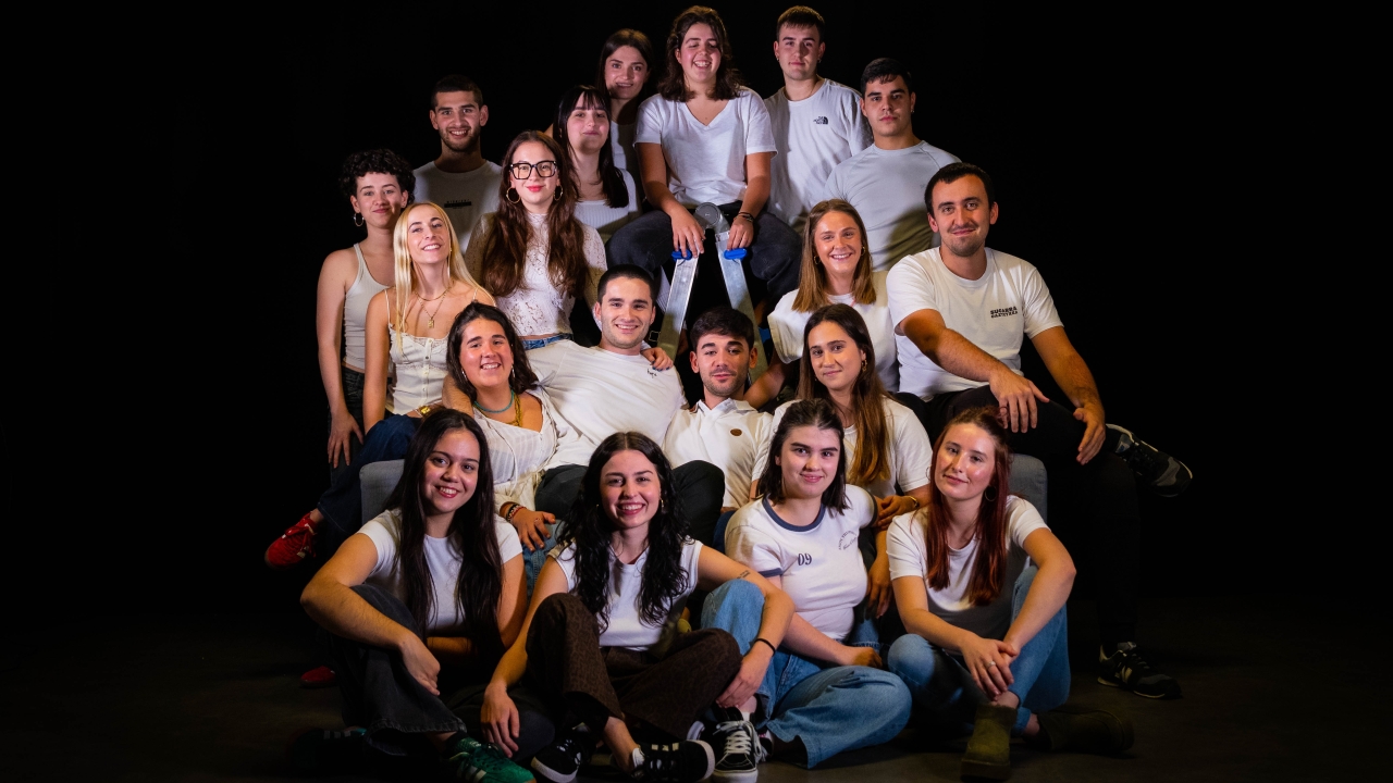 Huhezinema 18  -  Euskal Film Laburren Jaialdia