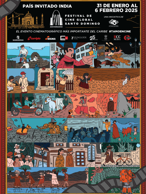 XVII Festival de Cine Global XVII Festival de Cine Global