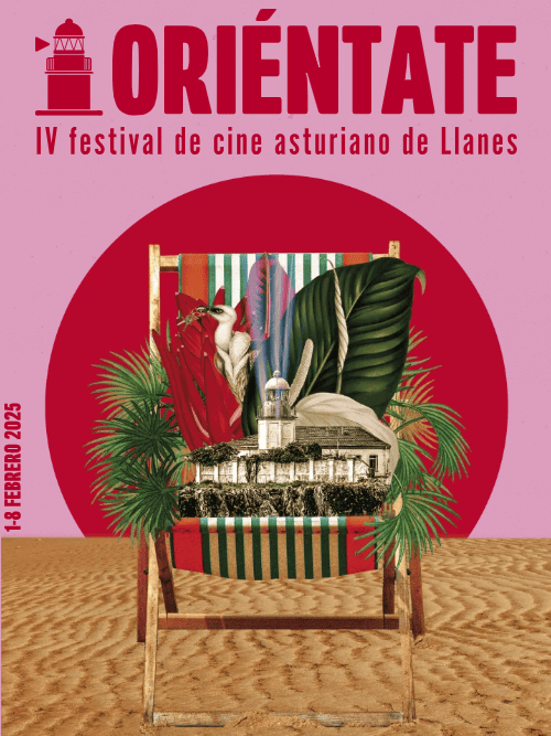 Oriéntate - IV Festival de Cine Asturiano de Llanes