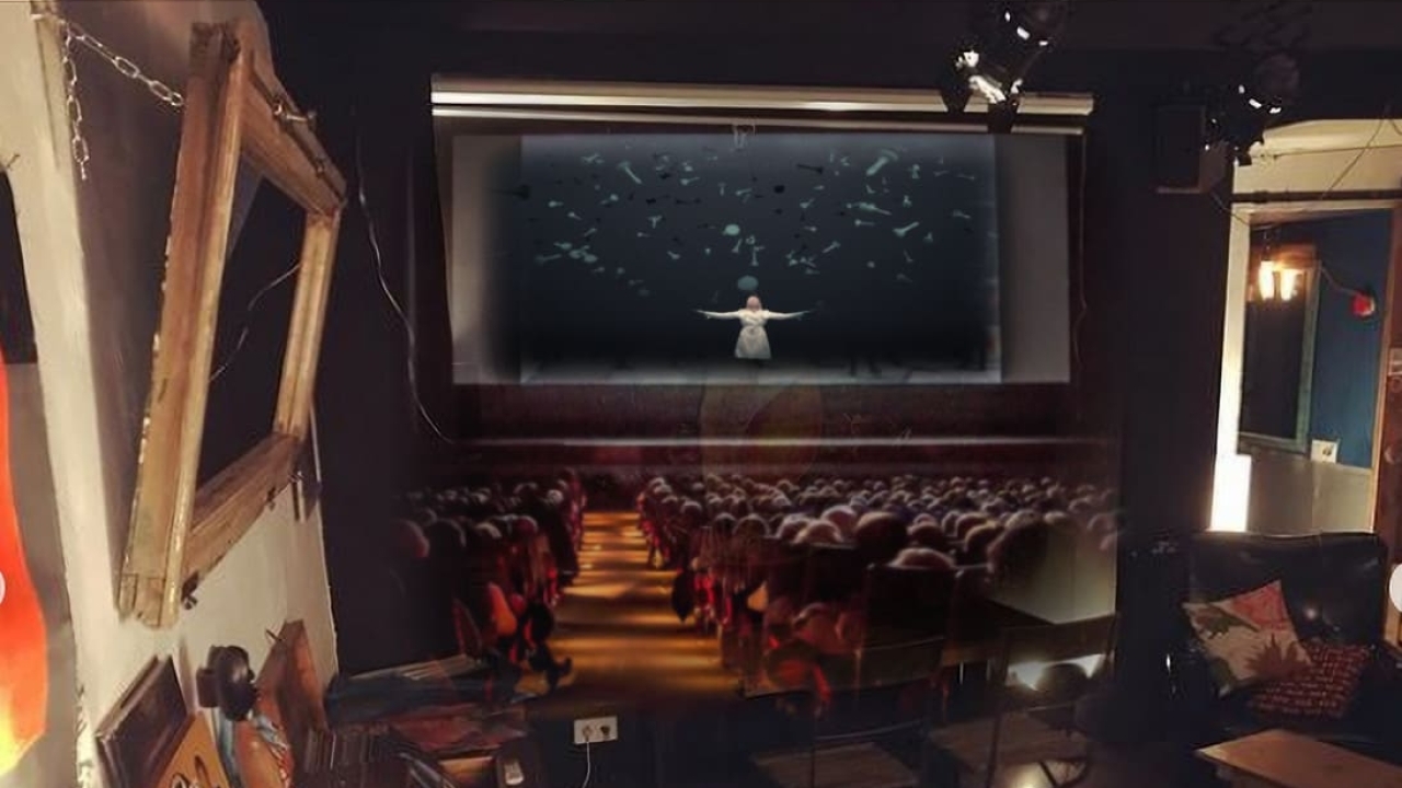 X Hell Chess Film Festival X Hell Chess Film Festival