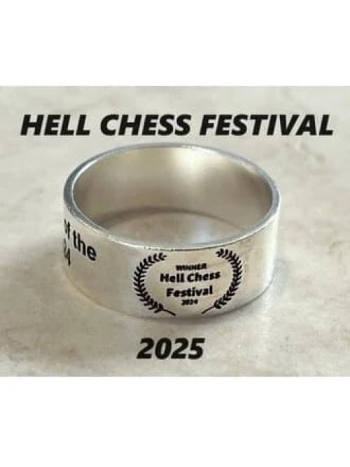 X Hell Chess Film Festival X Hell Chess Film Festival