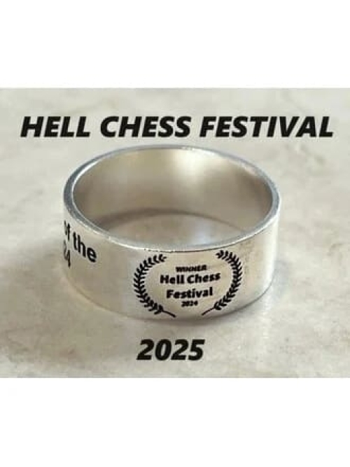 X Hell Chess Film Festival X Hell Chess Film Festival