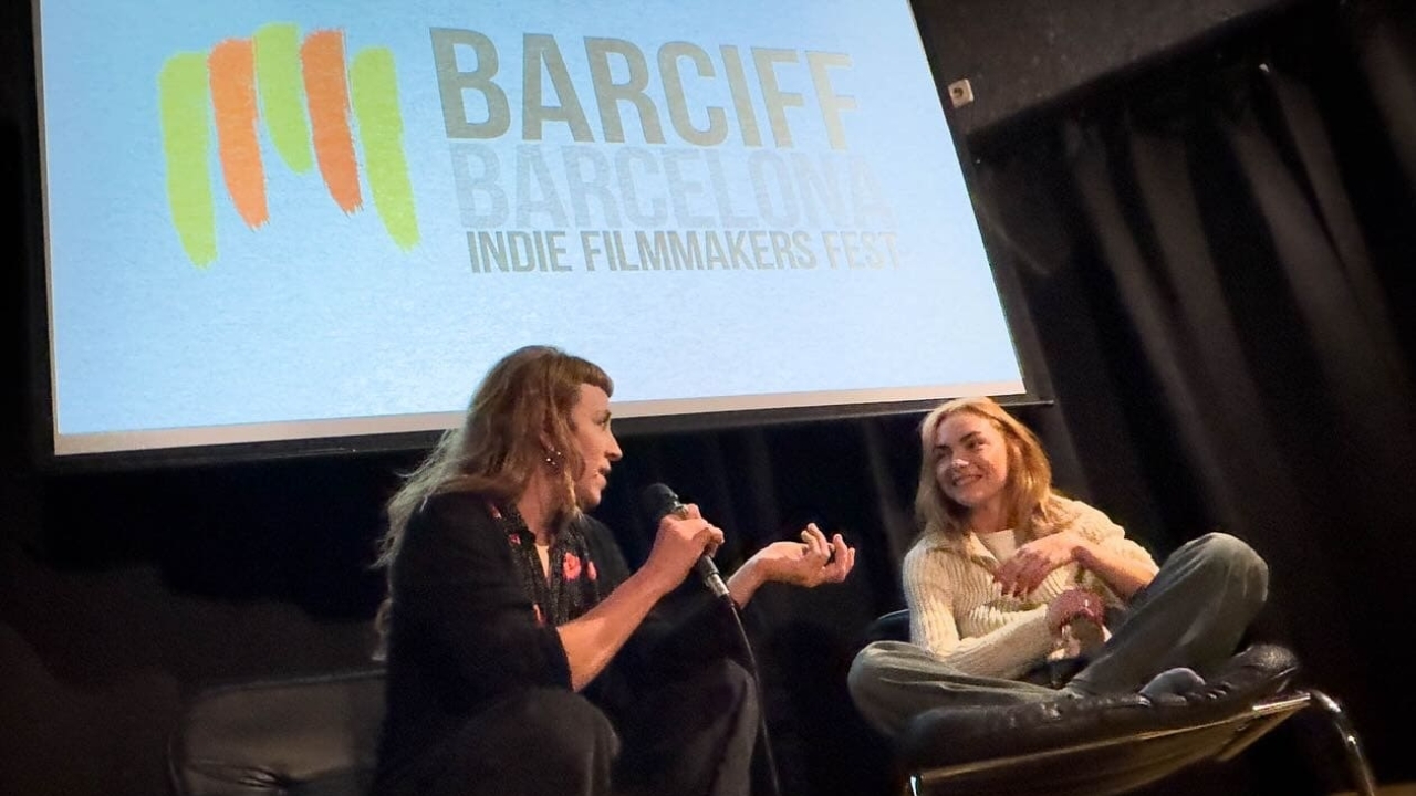 7º BARCIFF • Barcelona Indie Filmmakers Festival